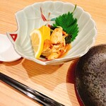 ヒル薬膳粥・ヨル貝料理カイノクチ - 