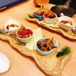 ヒル薬膳粥・ヨル貝料理カイノクチ - 