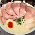 ラーメン家 あかぎ - 