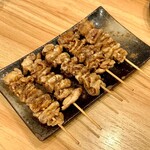 魚と日本酒&炭火焼鳥 新橋商店 - 