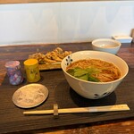 蕎麦 ふくあかり - 