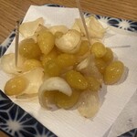 蕎麦前酒場 三角形 - 