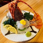 魚と日本酒&炭火焼鳥 新橋商店 - 