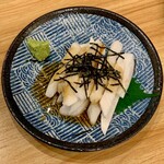 魚と日本酒&炭火焼鳥 新橋商店 - 