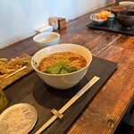 蕎麦 ふくあかり - 