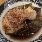 蕎麦前酒場 三角形 - 