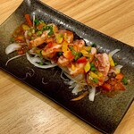 魚と日本酒&炭火焼鳥 新橋商店 - 