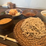 蕎麦 ふくあかり - 