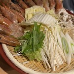 カキもビールも生がスキ - 