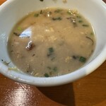 うちのラーメン 我豚 - 