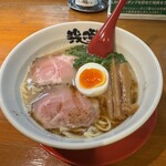 うちのラーメン 我豚 - 