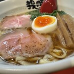 うちのラーメン 我豚 - 