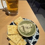 カキもビールも生がスキ 天神大名店 - 