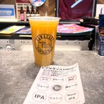 KAWASAKI Craft Beer Stand - 