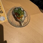 カキもビールも生がスキ - 