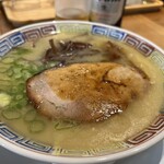 大島ラーメン あづまや - 