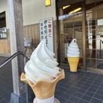 伊吹野そば - 料理写真: