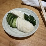 もつ焼き 小江戸 - 