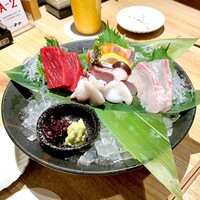 梅田 鮨割烹のの - 