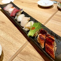 梅田 鮨割烹のの - 