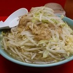 学 - (2014年11月再訪)トッピングには、シチュー(120円)