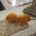 創作串揚 つだ - ぎんなん