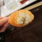 創作串揚 つだ - 子持ち昆布