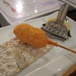 創作串揚 つだ - 合鴨