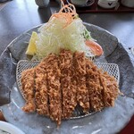 こだわりとんかつひかり亭 - 