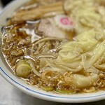 中華そば みたか - トッピング