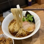 らぁ麺や ふぢとら  - 