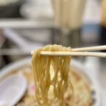 中華そば みたか - 麺