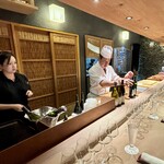 新日本料理おぶね - 