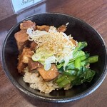 仙台とんこつラーメン 一番堂 - 