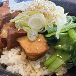 仙台とんこつラーメン 一番堂 - 