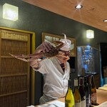 新日本料理おぶね - 