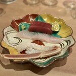 新日本料理おぶね - 