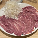高円寺 焼肉ここち 本店 - 