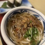 うどん茶屋北斗 - 料理写真: