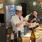 新日本料理おぶね - 