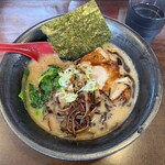 仙台とんこつラーメン 一番堂 - 