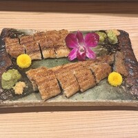 逆鉾焼き