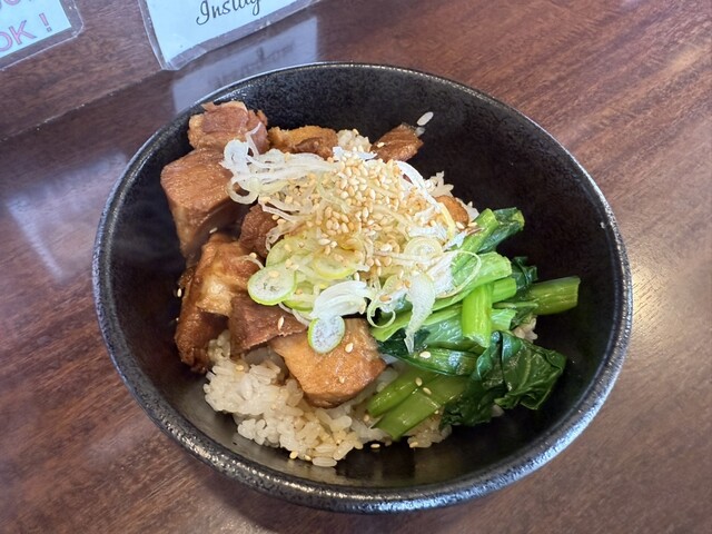 仙台とんこつラーメン 一番堂 松島店 - 愛宕（ラーメン）の写真