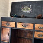 みくま飯店 - 調度品がまた良い感じ