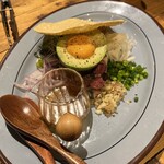 ミックス テイスト - 