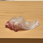 鮨 めい乃 - タイ