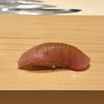 鮨 めい乃 - ブリ