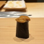 鮨 めい乃 - うに