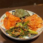 高円寺 焼肉ここち - 