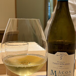 鮨 めい乃 - Domaine Thevenard
      Mâcon Muchizy La Martine 2022
      フランス マコン産の白ワイン